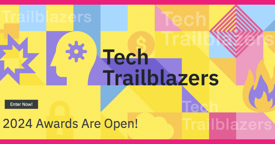 Tech Trailblazer 2024